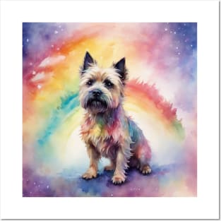 Cairn Terrier Posters and Art